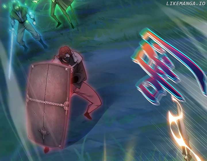 Maxed Strength Necromancer Chapter 79 517 066