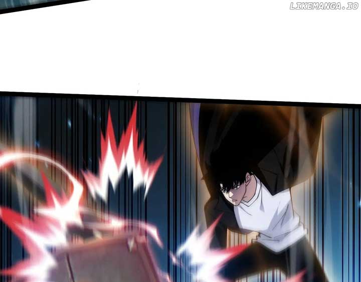 Maxed Strength Necromancer Chapter 79 519 068