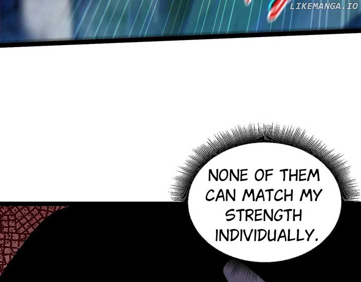 Maxed Strength Necromancer Chapter 79 535 084