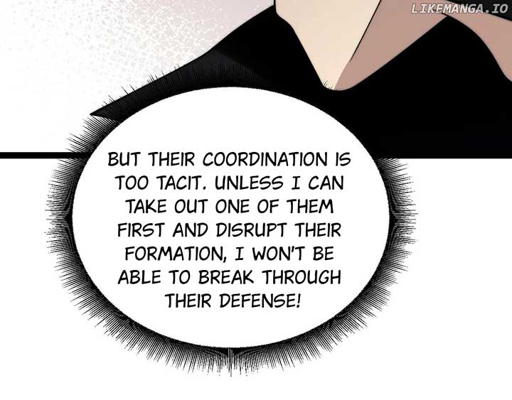 Maxed Strength Necromancer Chapter 79 537 086