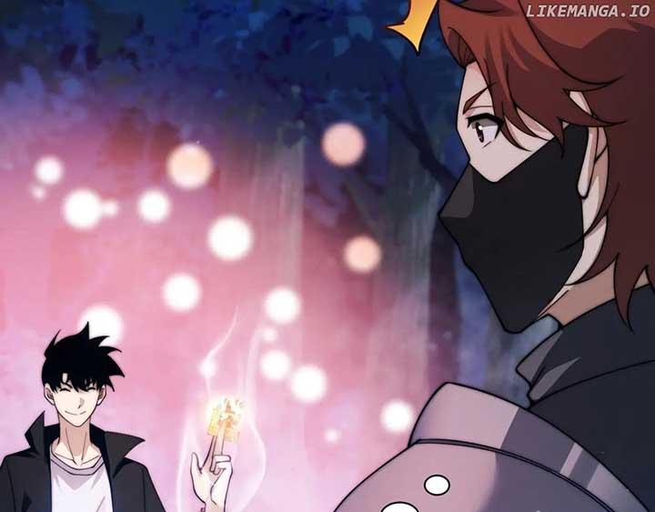 Maxed Strength Necromancer Chapter 79 547 096