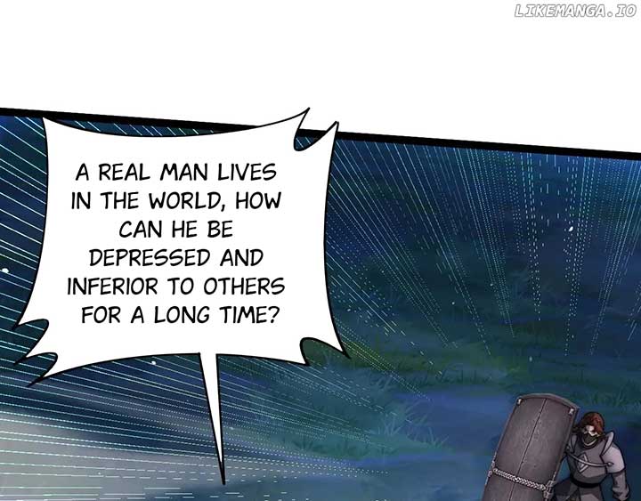 Maxed Strength Necromancer Chapter 79 549 098
