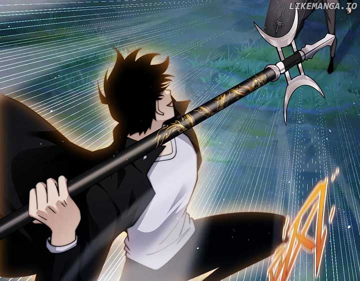 Maxed Strength Necromancer Chapter 79 550 099