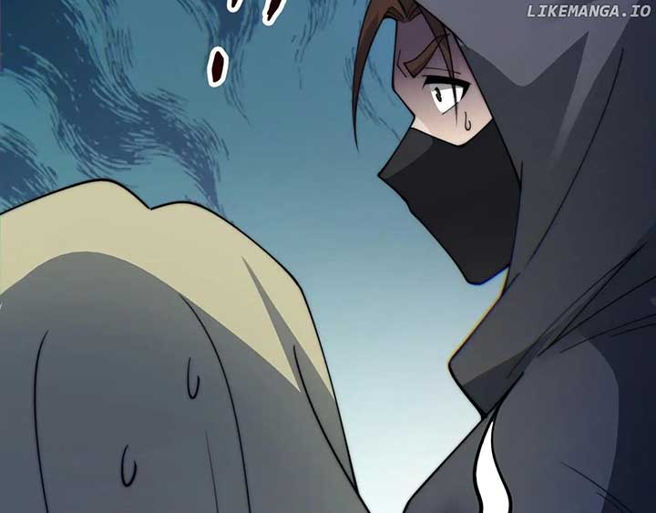 Maxed Strength Necromancer Chapter 79 561 110