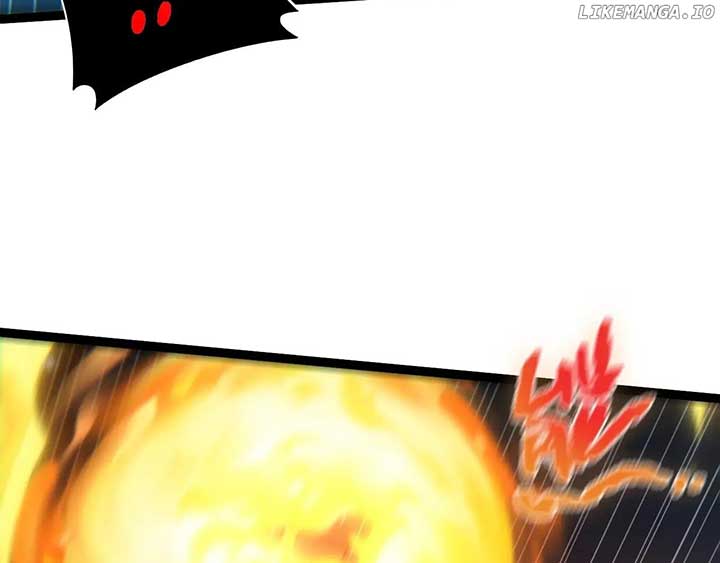 Maxed Strength Necromancer Chapter 79 566 115