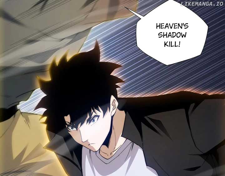 Maxed Strength Necromancer Chapter 79 574 123