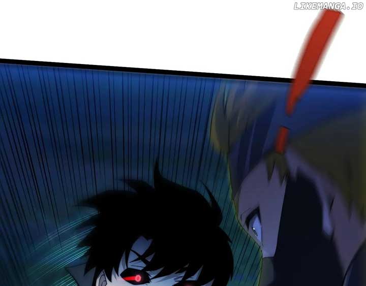 Maxed Strength Necromancer Chapter 79 579 128