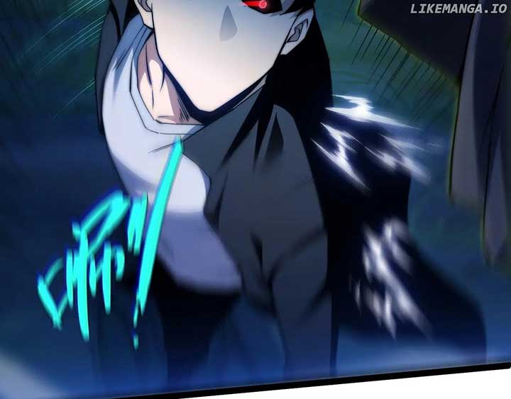 Maxed Strength Necromancer Chapter 79 580 129
