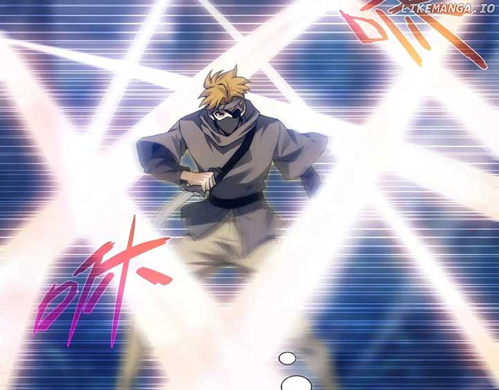 Maxed Strength Necromancer Chapter 79 585 134