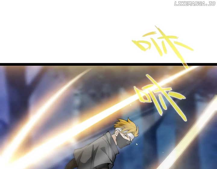 Maxed Strength Necromancer Chapter 79 587 136