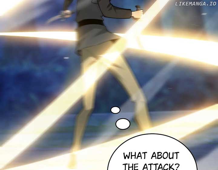 Maxed Strength Necromancer Chapter 79 588 137