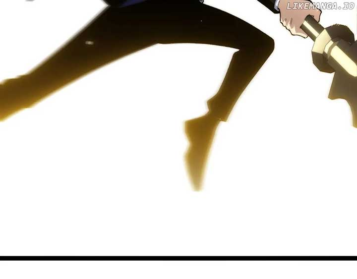 Maxed Strength Necromancer Chapter 79 593 142