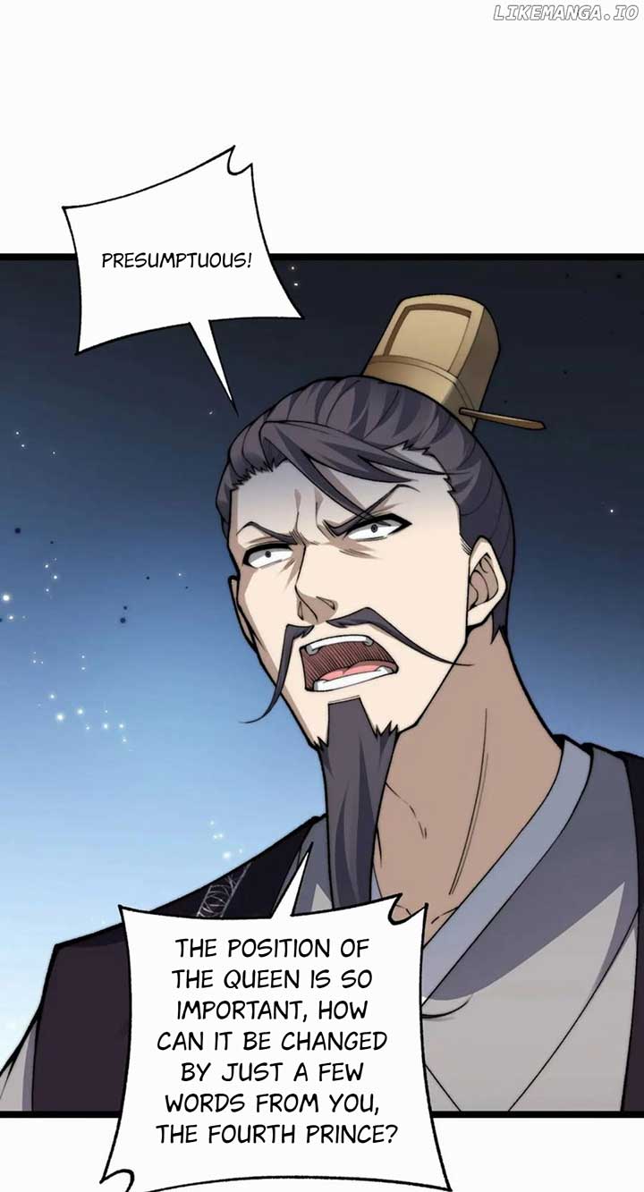 Maxed Strength Necromancer Chapter 85 178 03
