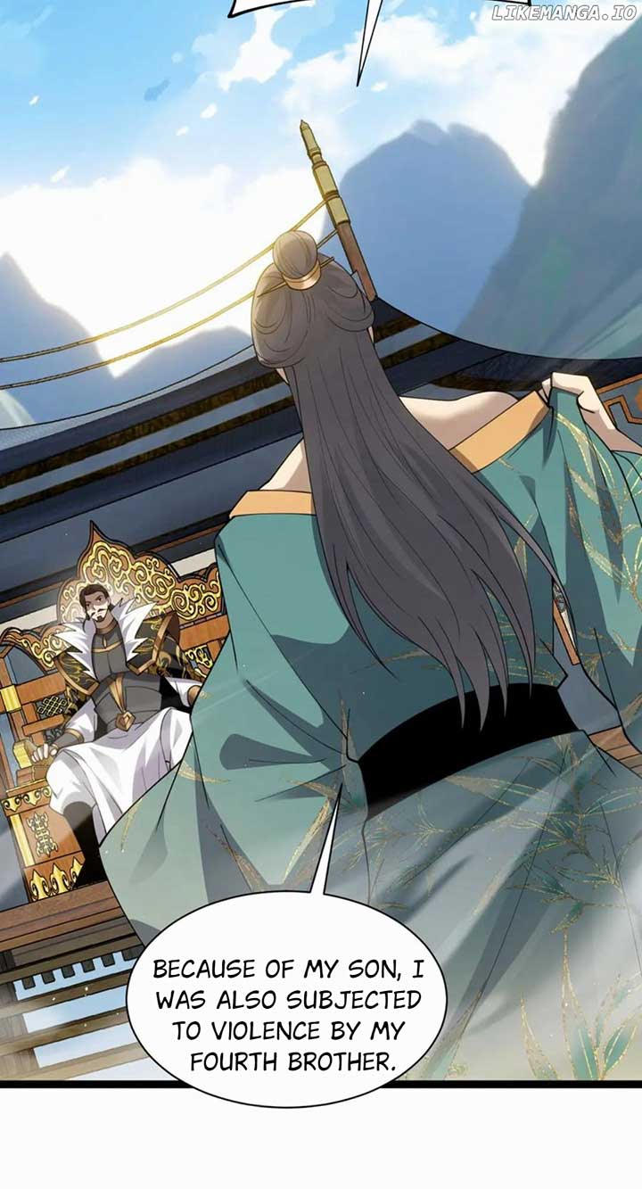 Maxed Strength Necromancer Chapter 85 214 39