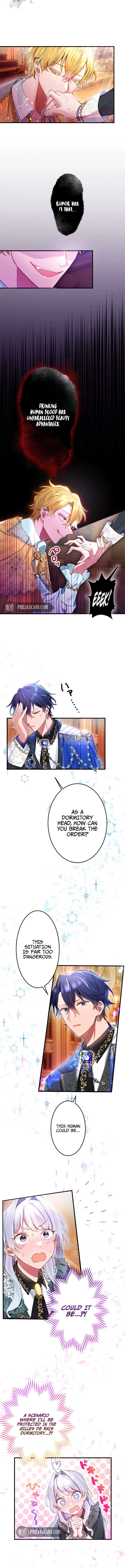 I Became My Crush’s Servant Chapter 3 72 10