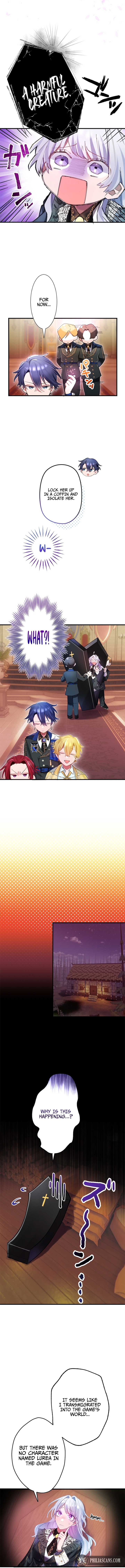 I Became My Crush’s Servant Chapter 3 73 11