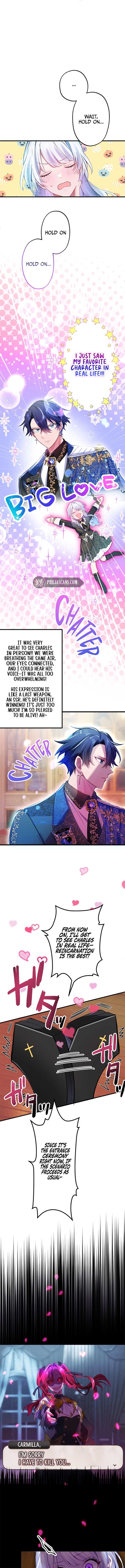 I Became My Crush’s Servant Chapter 3 74 12