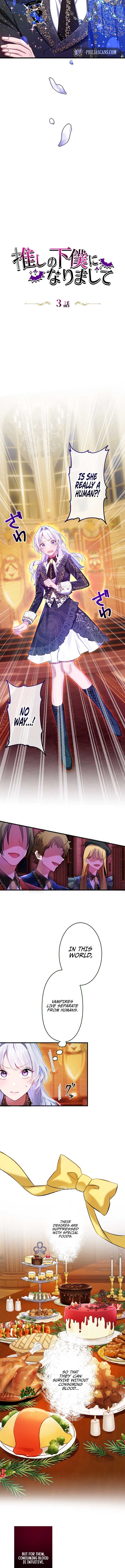 I Became My Crush’s Servant Chapter 3 64 2