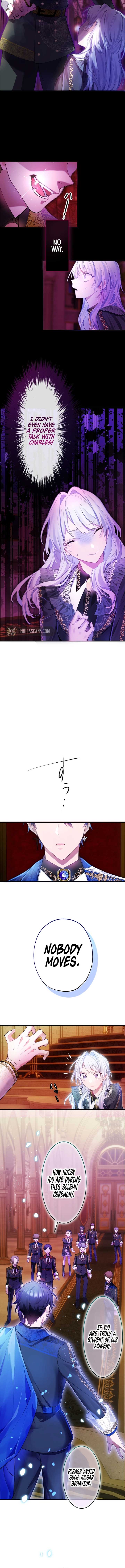 I Became My Crush’s Servant Chapter 3 66 4