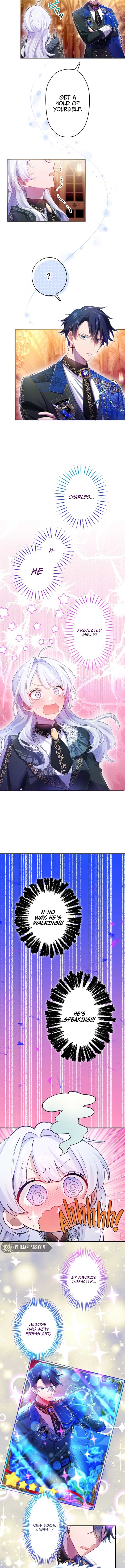 I Became My Crush’s Servant Chapter 3 68 6