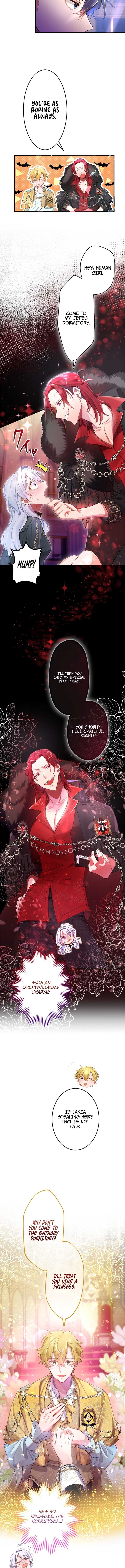 I Became My Crush’s Servant Chapter 3 71 9
