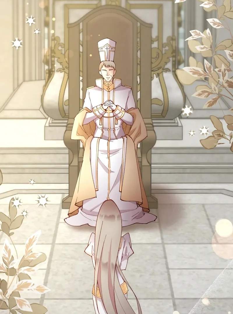 Too Bad for You, the Position of the Saint Belongs to Me Chapter 16 479 013