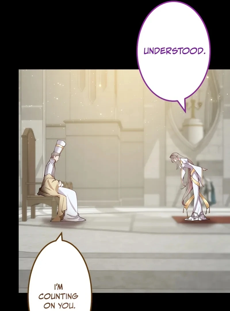 Too Bad for You, the Position of the Saint Belongs to Me Chapter 16 488 022