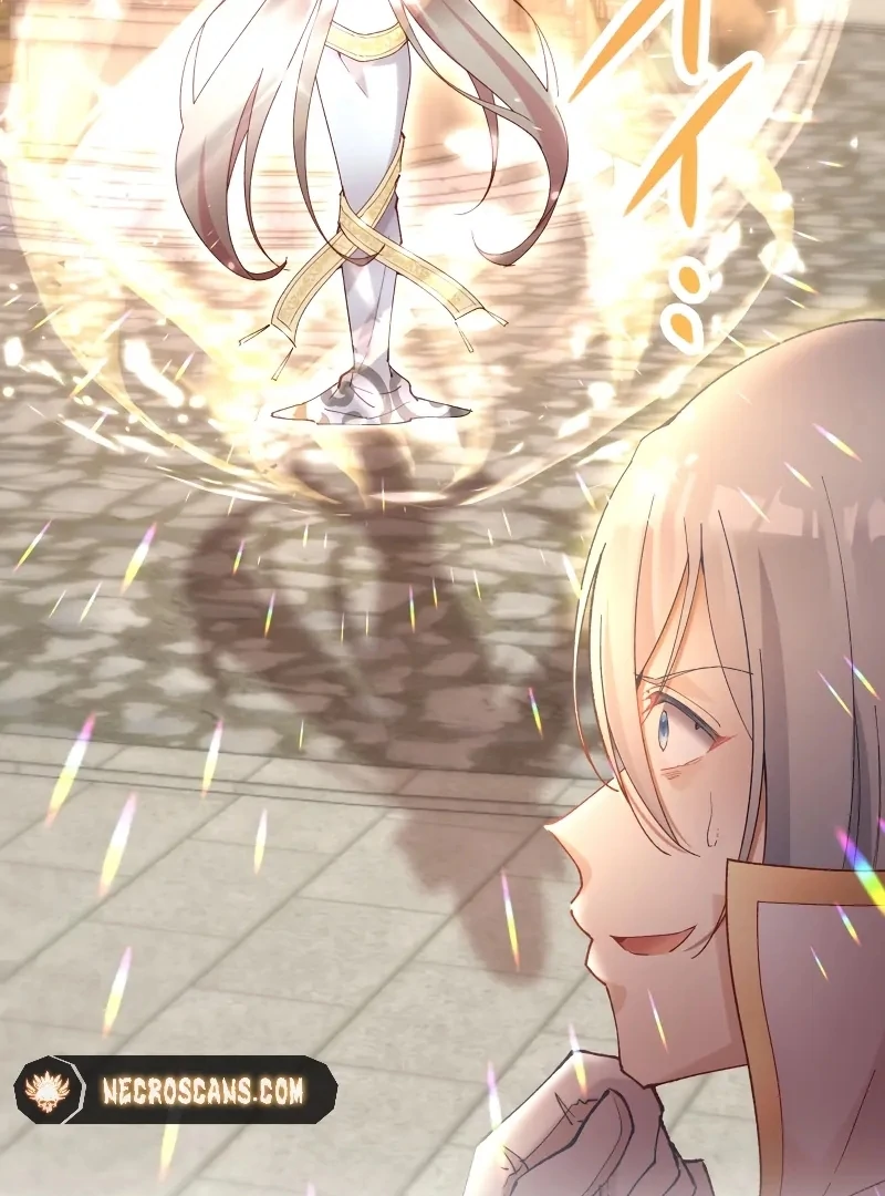 Too Bad for You, the Position of the Saint Belongs to Me Chapter 16 517 051