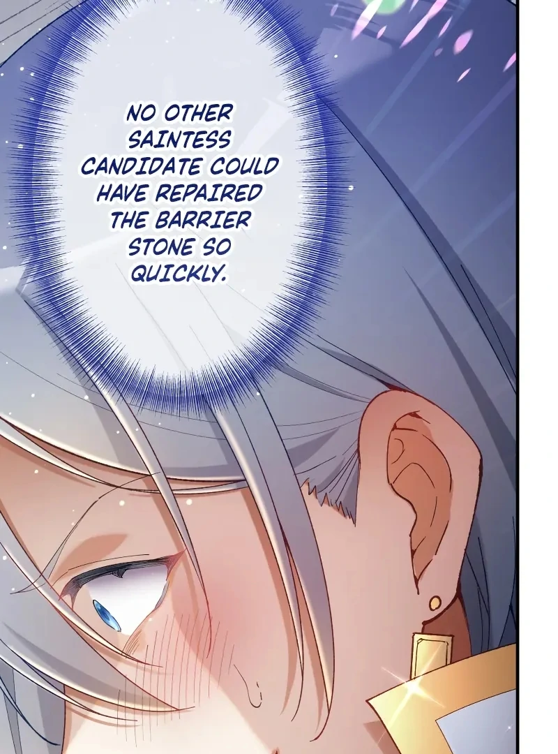Too Bad for You, the Position of the Saint Belongs to Me Chapter 16 519 053