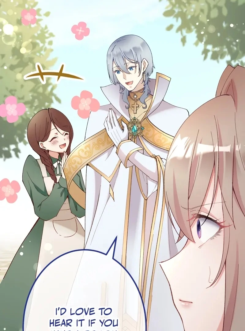 Too Bad for You, the Position of the Saint Belongs to Me Chapter 16 530 064