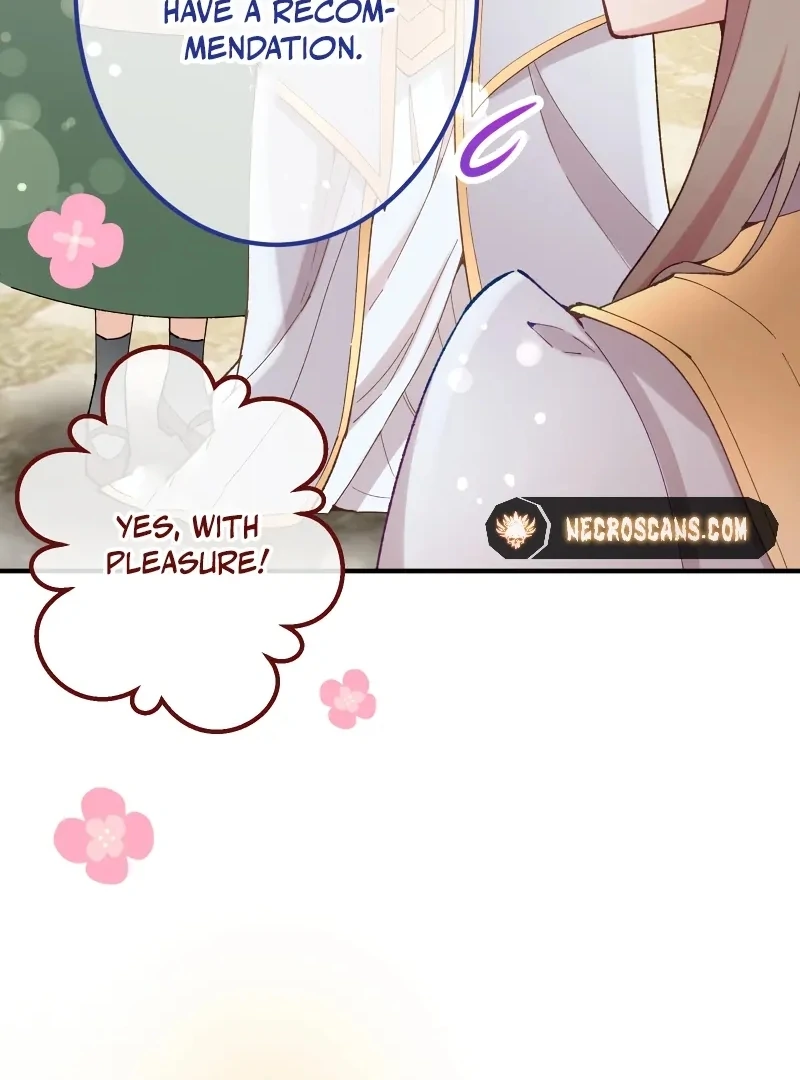 Too Bad for You, the Position of the Saint Belongs to Me Chapter 16 531 065