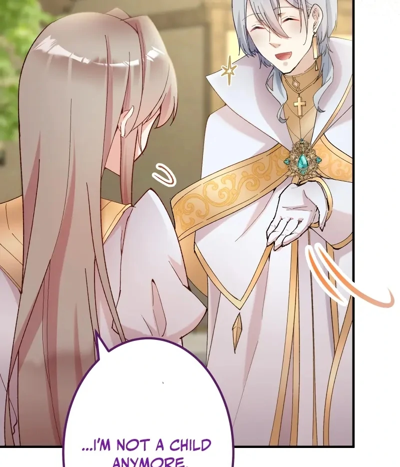 Too Bad for You, the Position of the Saint Belongs to Me Chapter 16 533 067