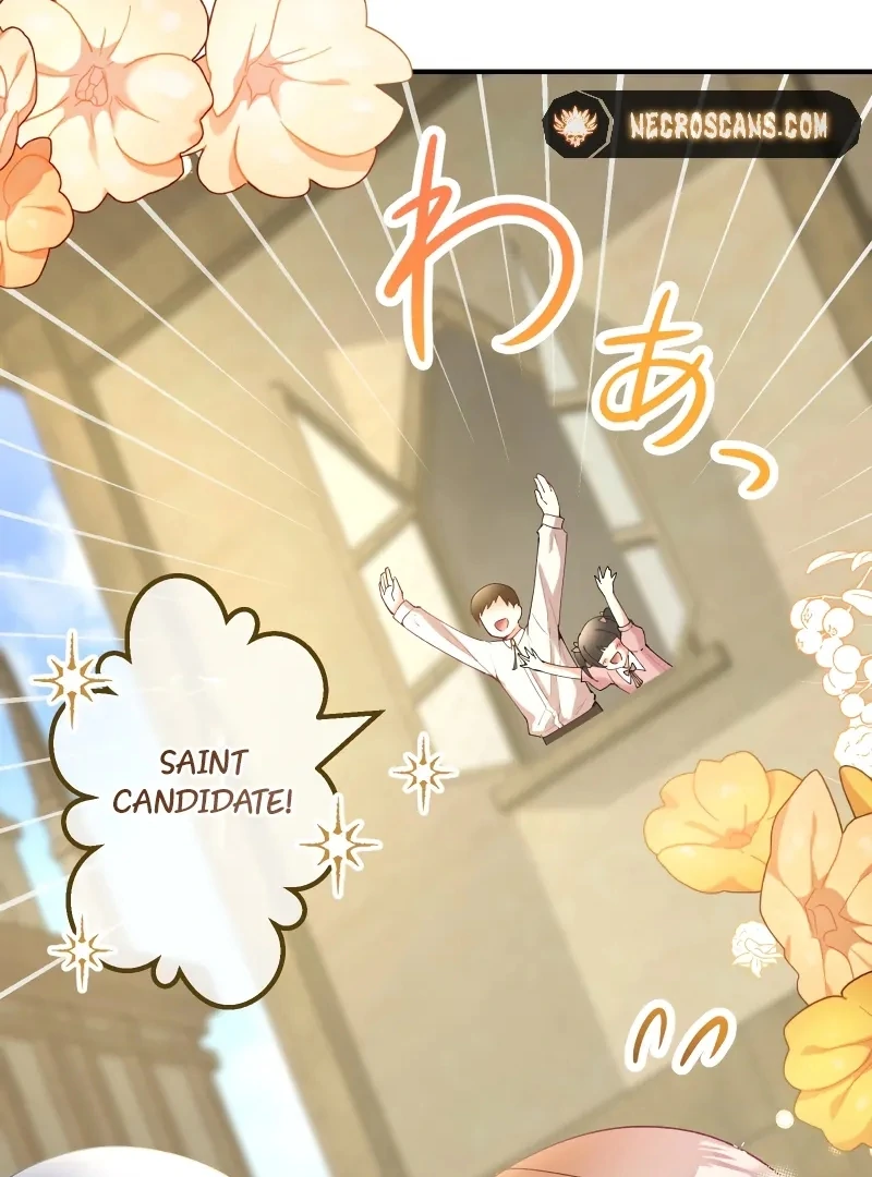 Too Bad for You, the Position of the Saint Belongs to Me Chapter 16 537 071