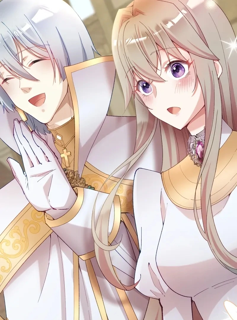 Too Bad for You, the Position of the Saint Belongs to Me Chapter 16 538 072