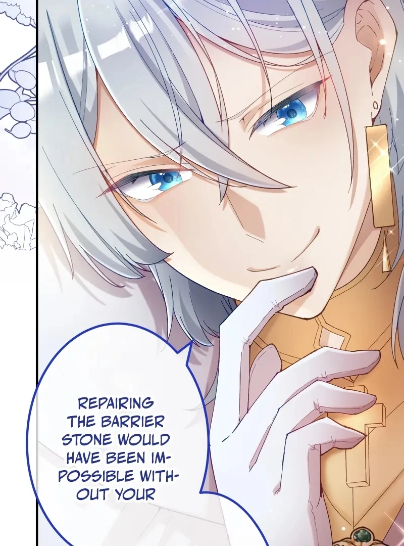 Too Bad for You, the Position of the Saint Belongs to Me Chapter 16 544 078