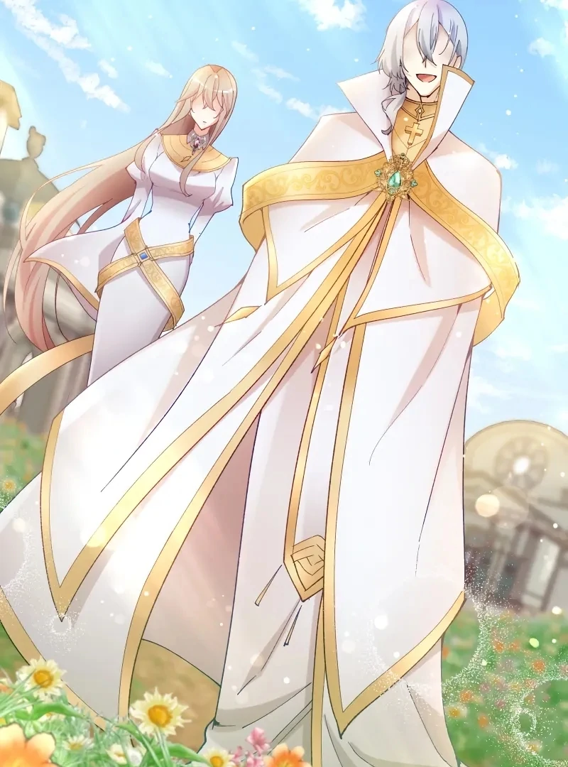 Too Bad for You, the Position of the Saint Belongs to Me Chapter 16 567 101