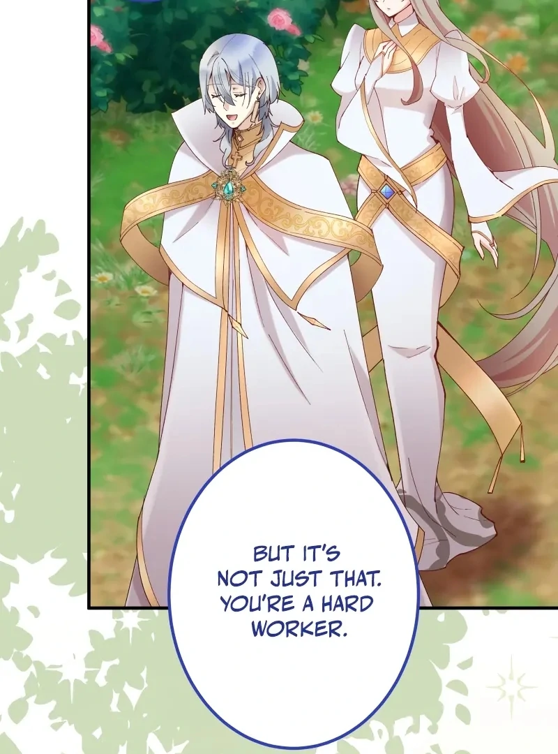Too Bad for You, the Position of the Saint Belongs to Me Chapter 16 575 109