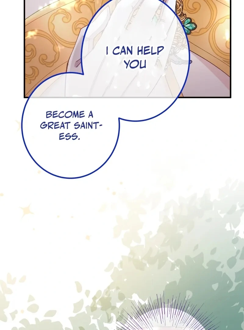 Too Bad for You, the Position of the Saint Belongs to Me Chapter 16 585 119