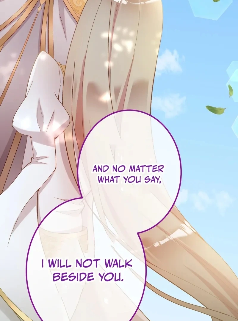 Too Bad for You, the Position of the Saint Belongs to Me Chapter 16 598 132