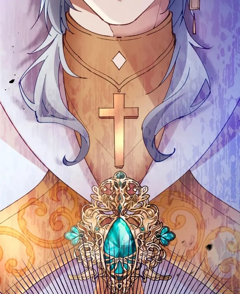 Too Bad for You, the Position of the Saint Belongs to Me Chapter 16 617 151