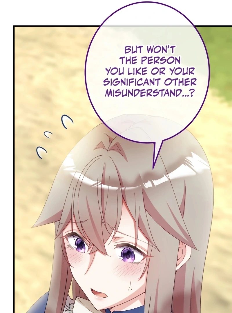 Too Bad for You, the Position of the Saint Belongs to Me Chapter 17 625 111