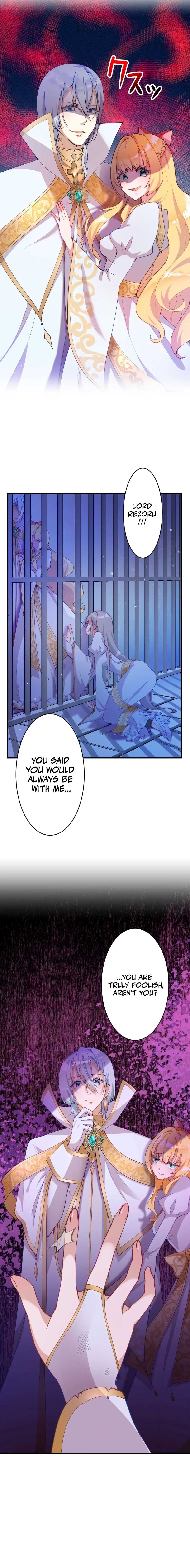 Too Bad for You, the Position of the Saint Belongs to Me Chapter 2 90 02