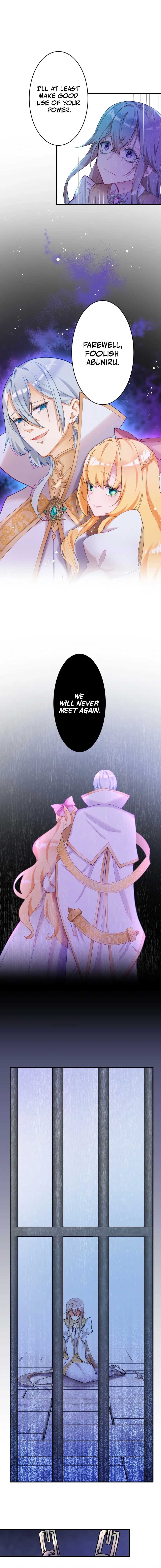Too Bad for You, the Position of the Saint Belongs to Me Chapter 2 93 05