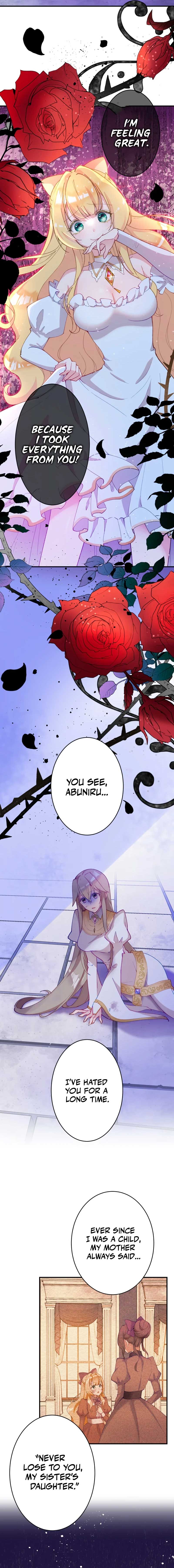 Too Bad for You, the Position of the Saint Belongs to Me Chapter 2 95 07