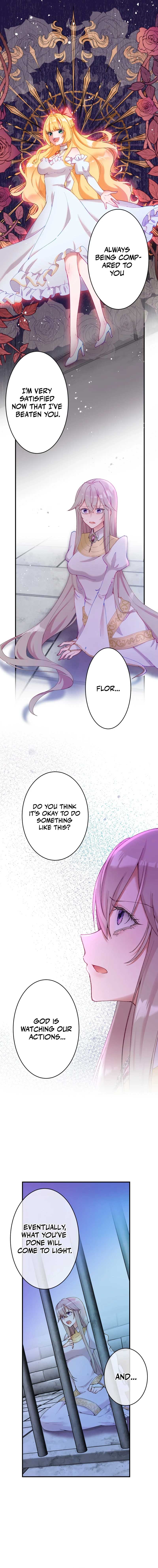 Too Bad for You, the Position of the Saint Belongs to Me Chapter 2 96 08