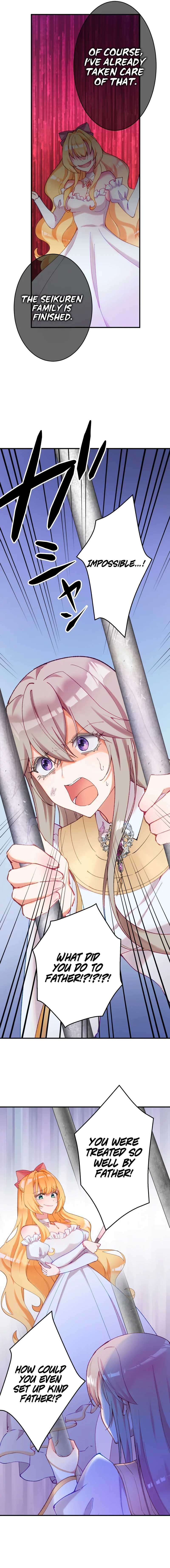 Too Bad for You, the Position of the Saint Belongs to Me Chapter 2 98 10