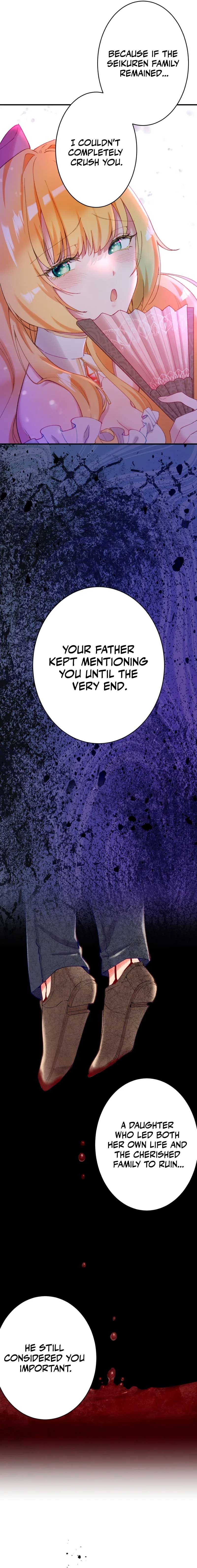 Too Bad for You, the Position of the Saint Belongs to Me Chapter 2 99 11