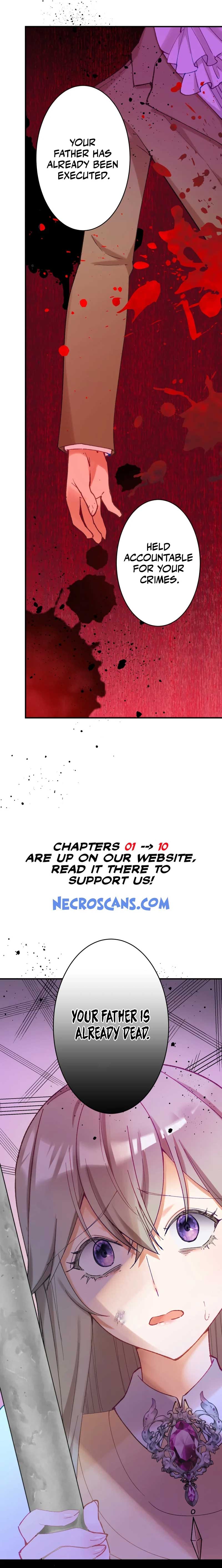 Too Bad for You, the Position of the Saint Belongs to Me Chapter 2 100 12