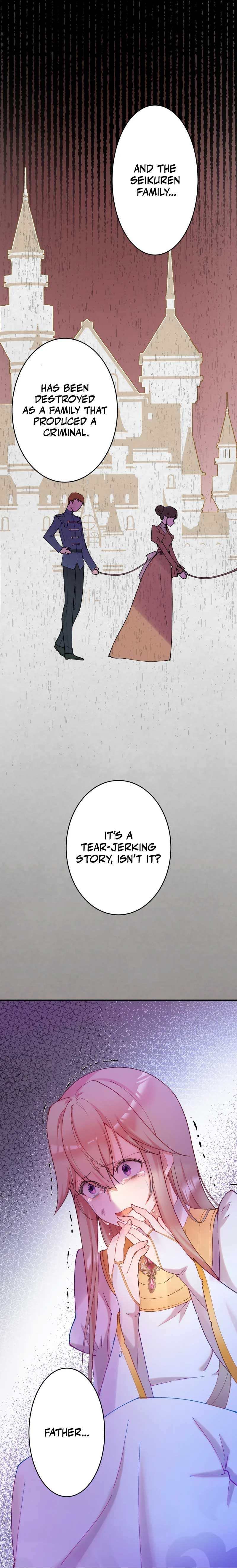 Too Bad for You, the Position of the Saint Belongs to Me Chapter 2 101 13