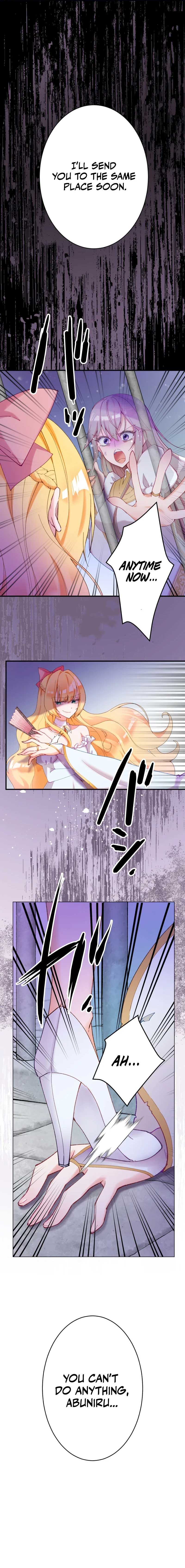 Too Bad for You, the Position of the Saint Belongs to Me Chapter 2 102 14